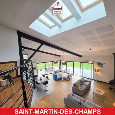 Maison 8 pièces 508000 €