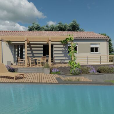 Maison 4 pièces 215000 €