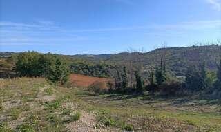 Terrain  552 m² à vendre à Puimichel (04700)