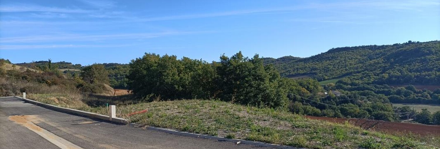 Terrain  546 m² à vendre à Puimichel (04700)