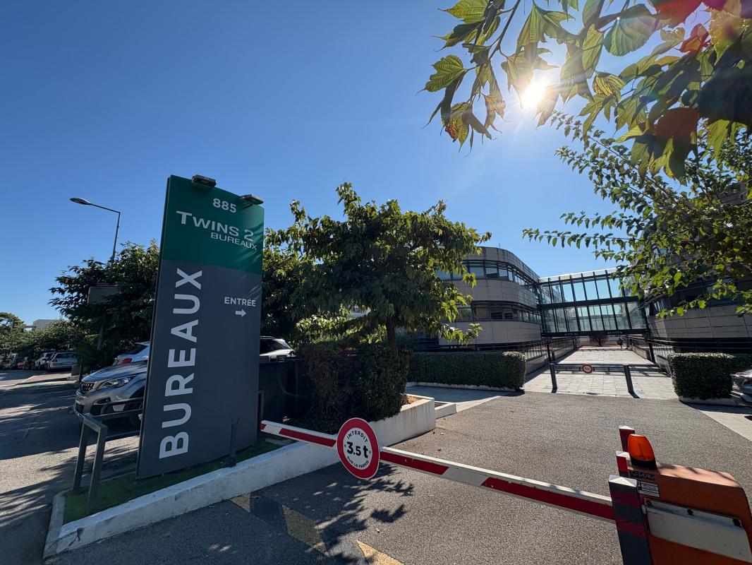 Photo Bureau Villeneuve Loubet