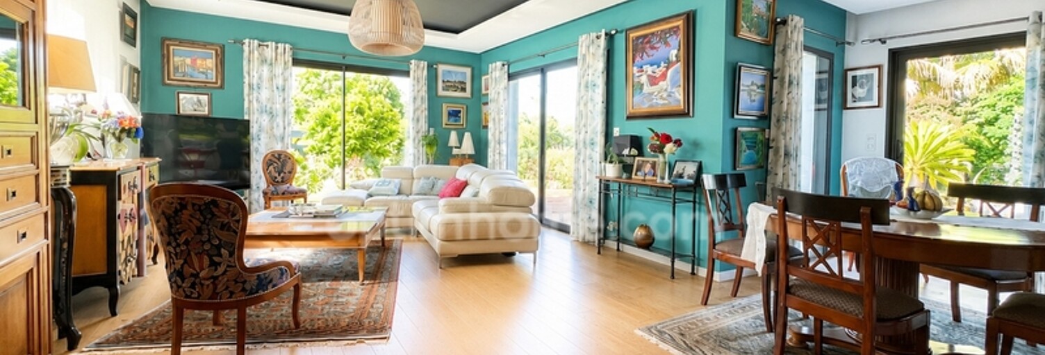 Maison 7 Pièces 186 m² à vendre à Gouesnach (29950)