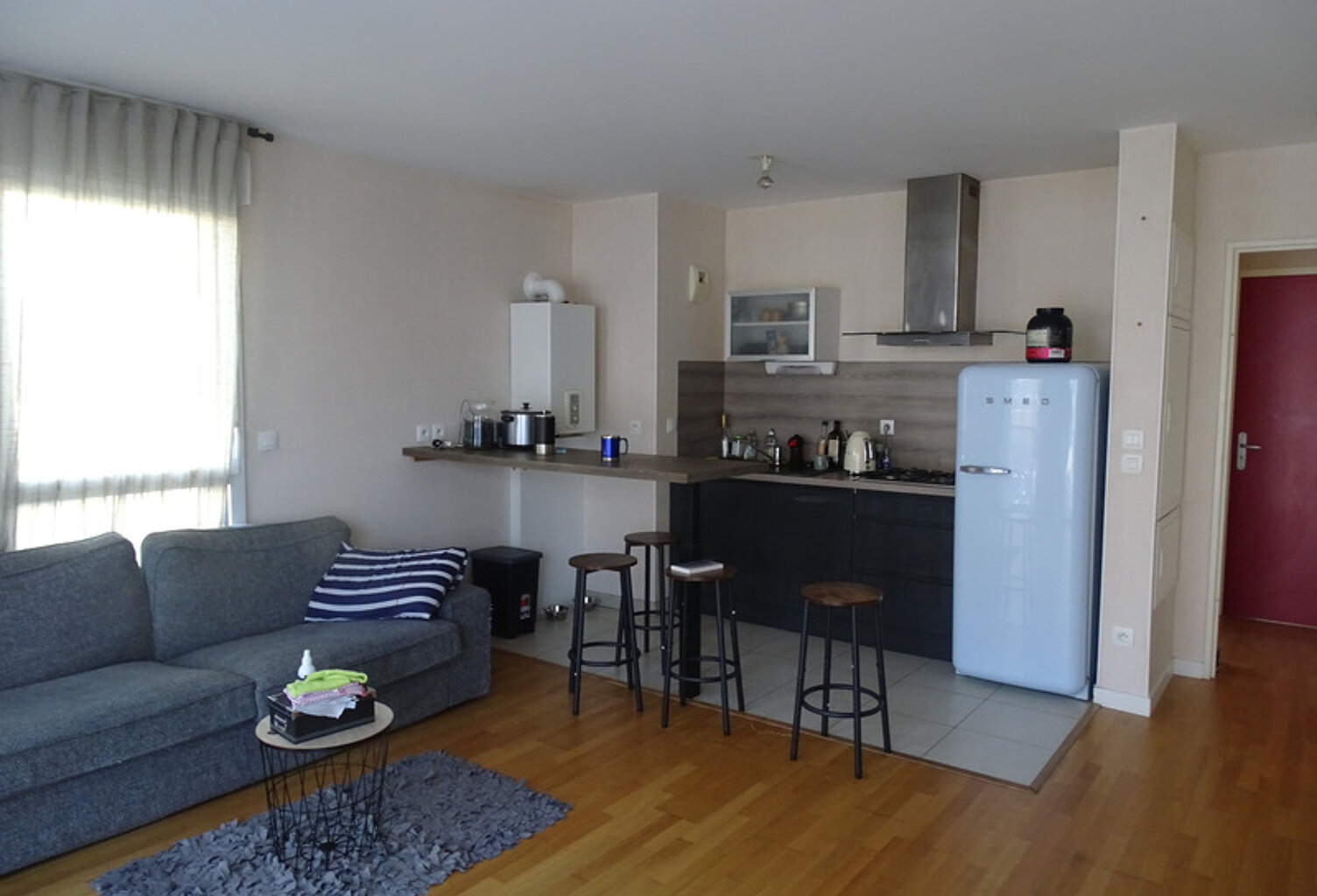 A VENDRE APPARTEMENT T2 — photo 1