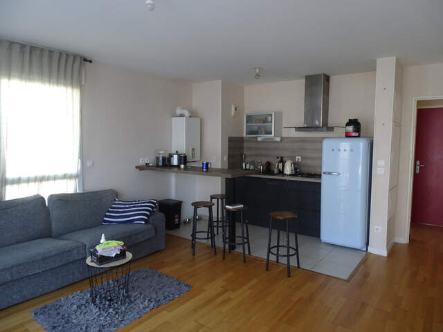 A VENDRE APPARTEMENT T2 — photo du bien