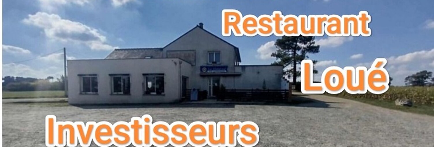 Commerce 10 Pièces 275 m² à vendre à Pipriac (35550)