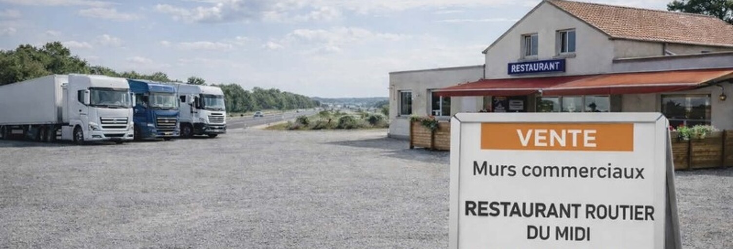 Commerce 10 Pièces 275 m² à vendre à Renac (35660)