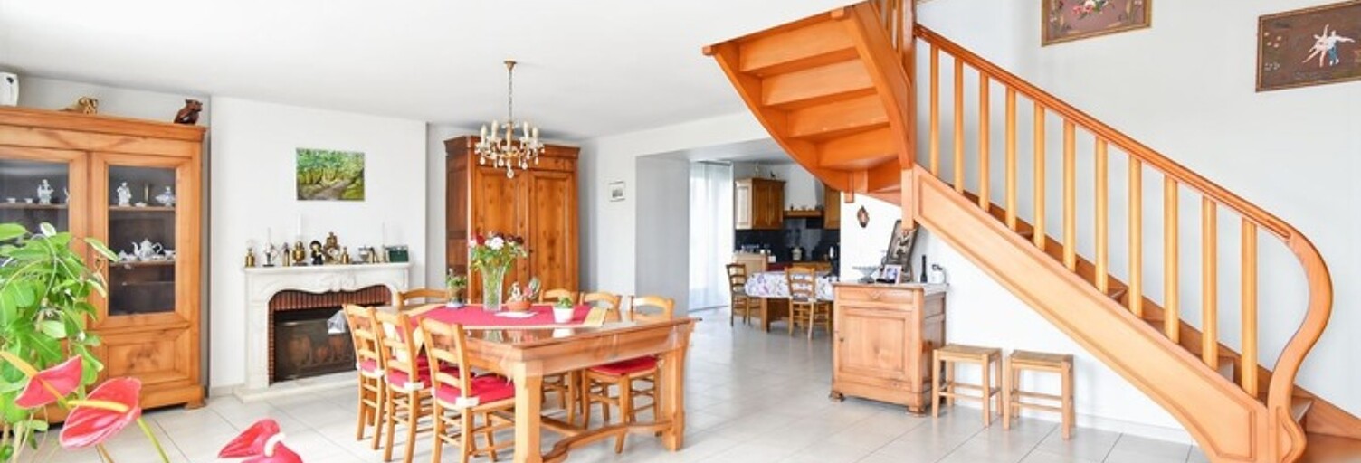 Maison 5 Pièces 166 m² à vendre à Janzé (35150)