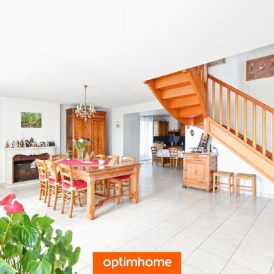 Maison 5 pièces 353000 €