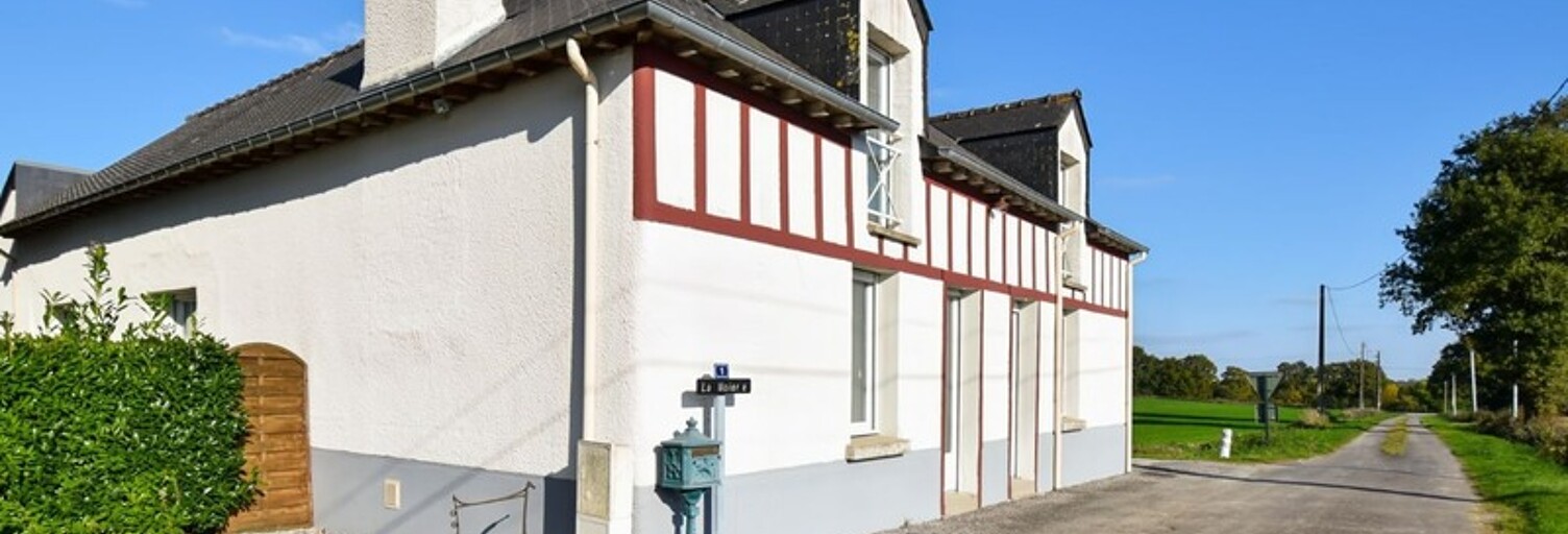 Maison 5 Pièces 166 m² à vendre à Janzé (35150)