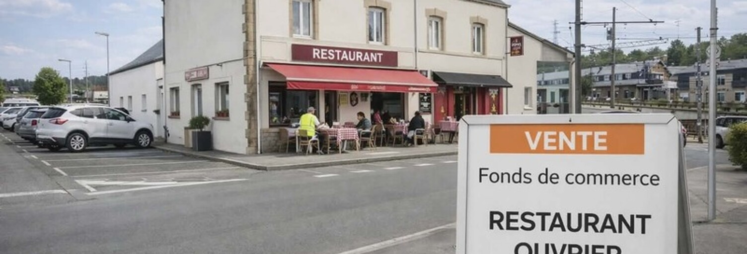 Commerce 4 Pièces 112 m² à vendre à Malansac (56220)