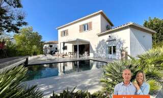 Maison 6 Pièces 138 m² à vendre à Aigues-Mortes (30220)