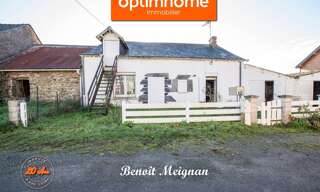 Maison 3 Pièces 78 m² à vendre à Plessé (44630)