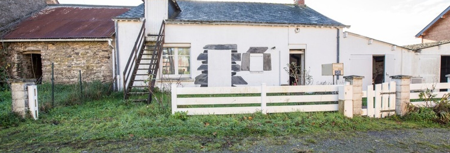 Maison 3 Pièces 78 m² à vendre à Plessé (44630)