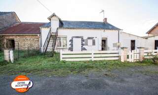 Maison 3 Pièces 78 m² à vendre à Plessé (44630)