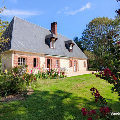 Maison 4 pièces 419000 €