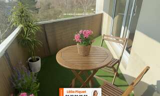 Appartement 6 Pièces 113 m² à vendre à Saint-Maur-des-Fossés (94100)