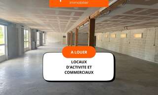 Immeuble  785 m² à louer à Pont-l'Évêque (14130)