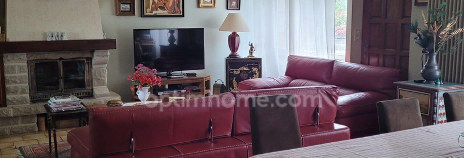 Maison 7 Pièces 158 m² à vendre à Meillac (35270)