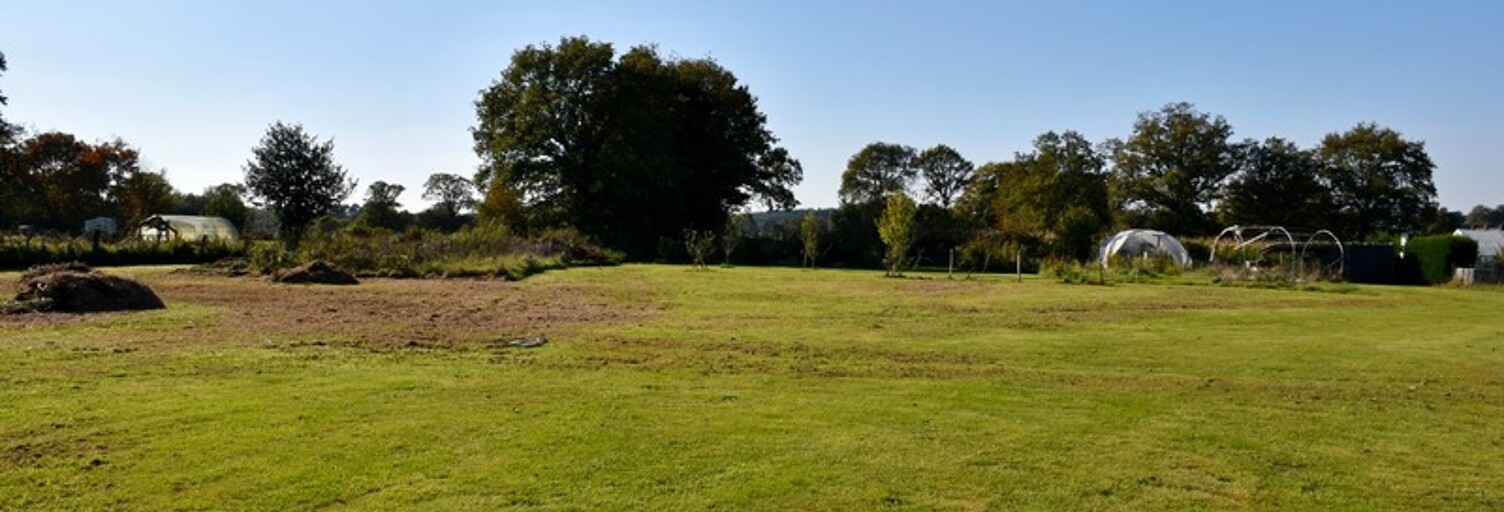 Terrain  3762 m² à vendre à Saint-Congard (56140)