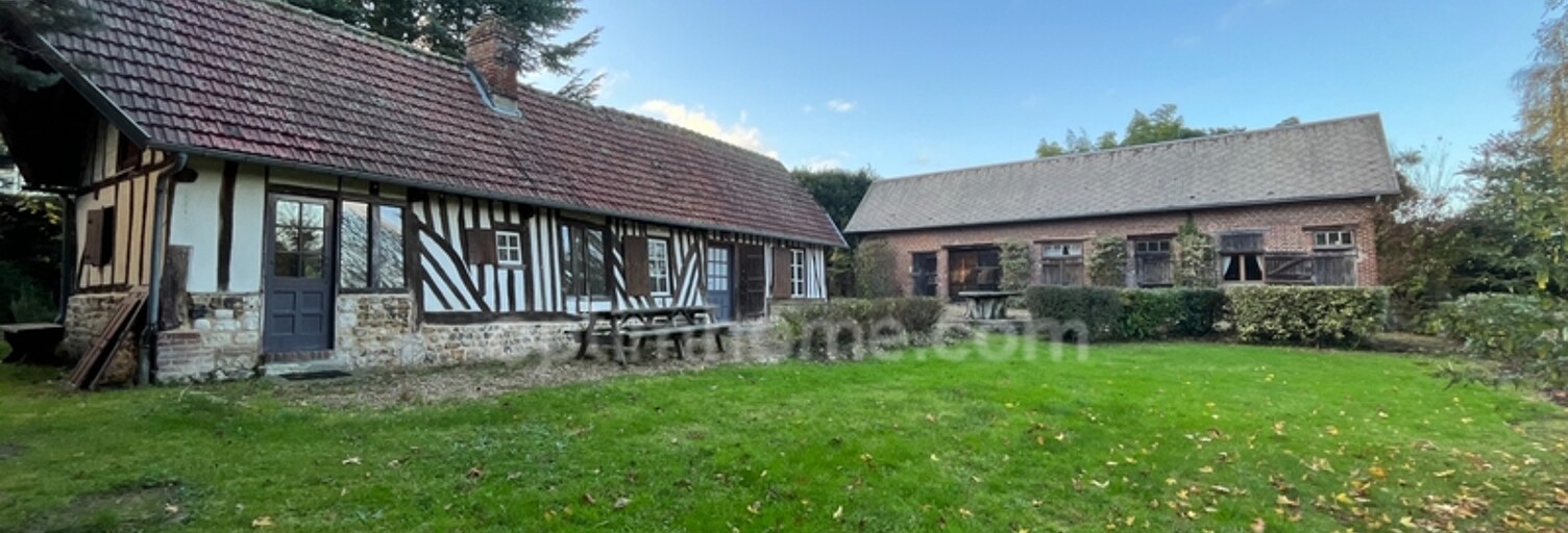 Maison 4 Pièces 120 m² à vendre à Honfleur (14600)