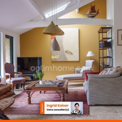 Maison 7 pièces 695000 €