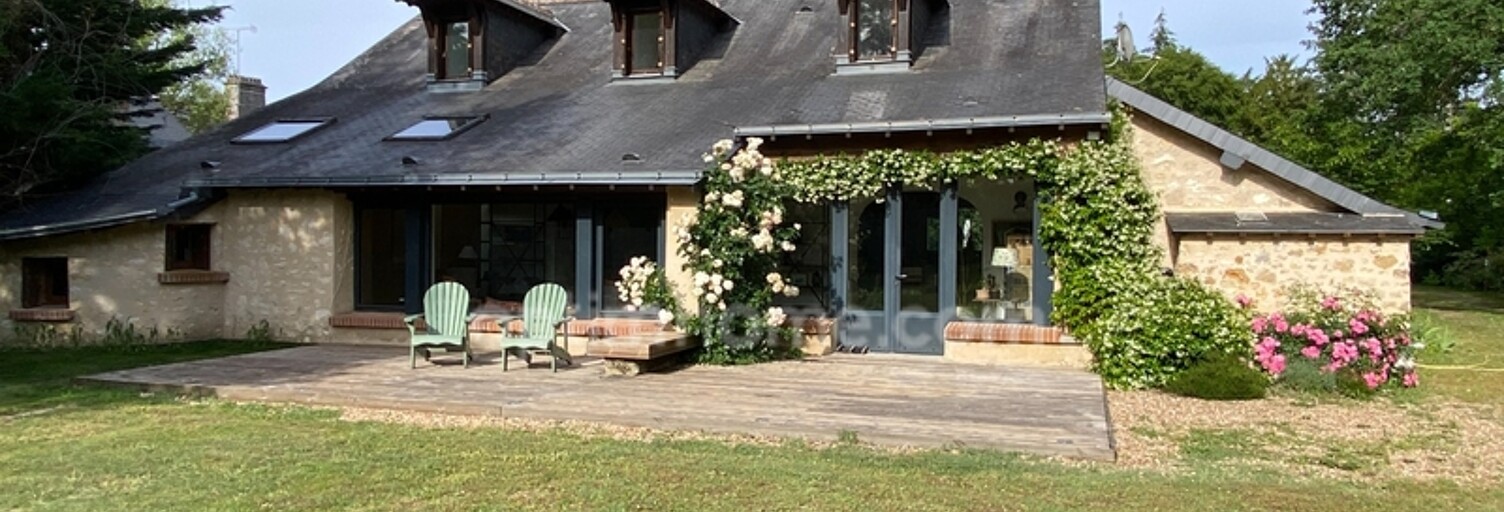 Maison 7 Pièces 187 m² à vendre à Fondettes (37230)