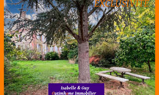 Maison 11 Pièces 269 m² à vendre à Verneuil d'Avre et d'Iton (27130)