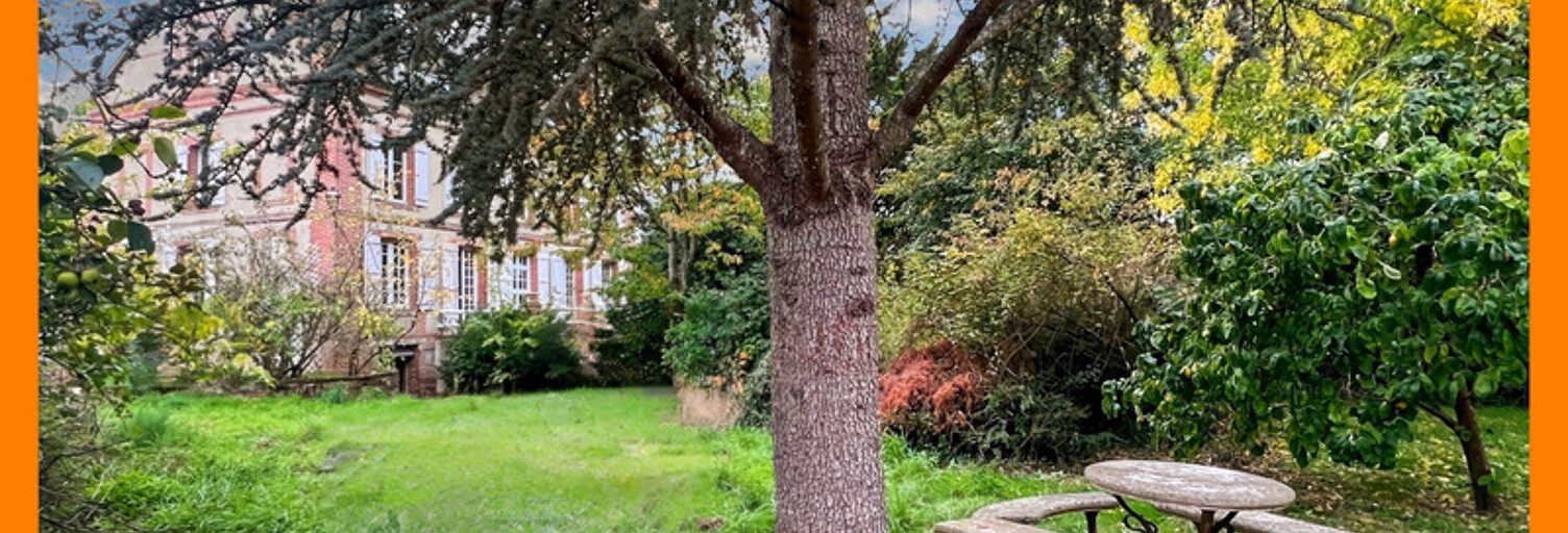 Maison 11 Pièces 269 m² à vendre à Verneuil d'Avre et d'Iton (27130)