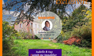 Maison 11 Pièces 269 m² à vendre à Verneuil d'Avre et d'Iton (27130)