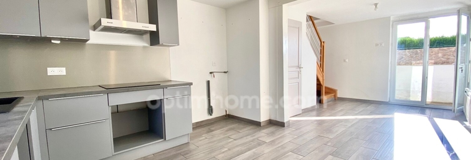 Maison 3 Pièces 50 m² à vendre à Beuzeville (27210)