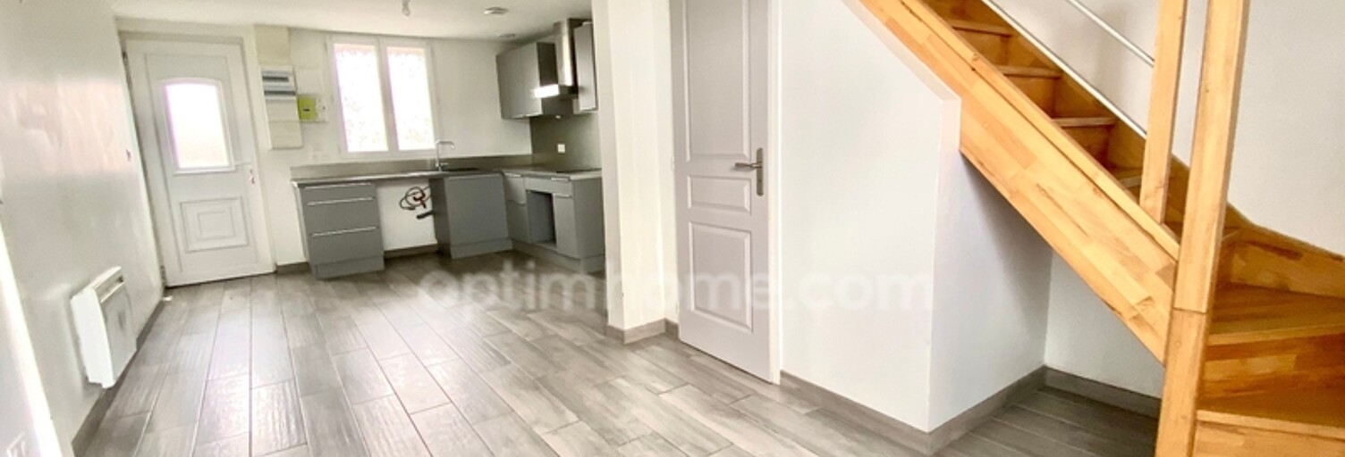 Maison 3 Pièces 50 m² à vendre à Beuzeville (27210)