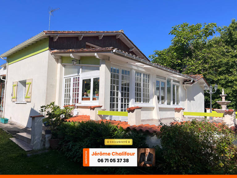 Vente à terme habitat individuel CHERAC — photo 1