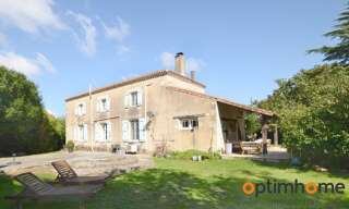 Maison 6 Pièces 174 m² à vendre à Saint-Romain (86250)