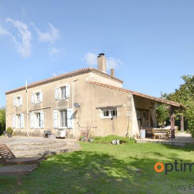 Maison 6 pièces 255000 €