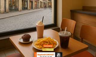 Commerce 2 Pièces 56 m² à vendre à Vienne (38200)