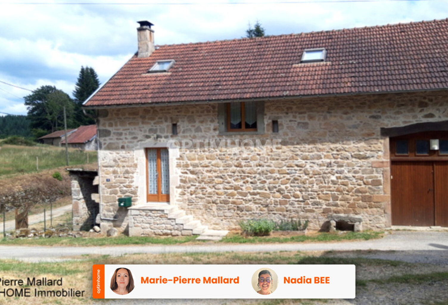 Maison familiale à deux pas du lac de Lavaud Gelade à 10 mn de Royère de Vassivière — photo 1