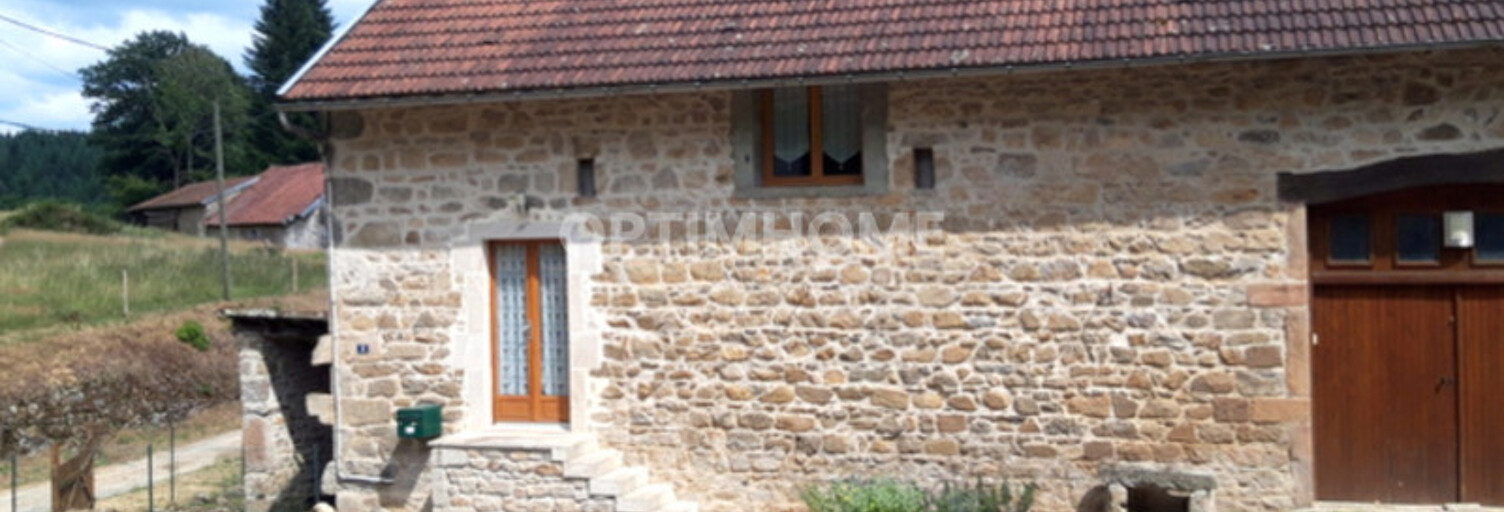 Maison 5 Pièces 107 m² à vendre à Royère-de-Vassivière (23460)