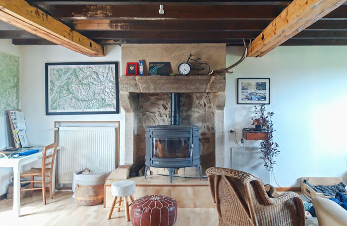 Maison familiale à deux pas du lac de Lavaud Gelade à 10 mn de Royère de Vassivière — photo 3