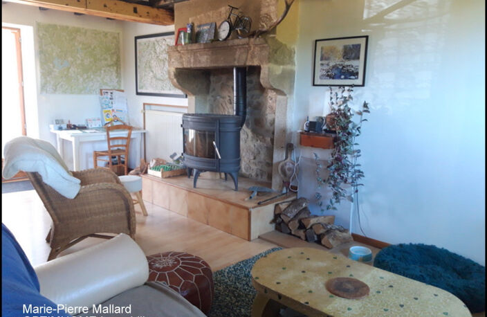 Maison familiale à deux pas du lac de Lavaud Gelade à 10 mn de Royère de Vassivière — photo 4