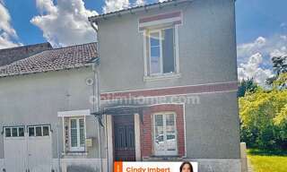 Maison 5 Pièces 84 m² à vendre à Saint-Georges-les-Landes (87160)