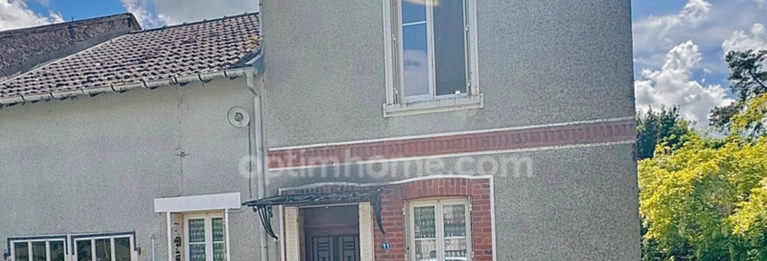 Maison 5 Pièces 84 m² à vendre à Saint-Georges-les-Landes (87160)