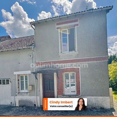 Maison 5 pièces 55000 €