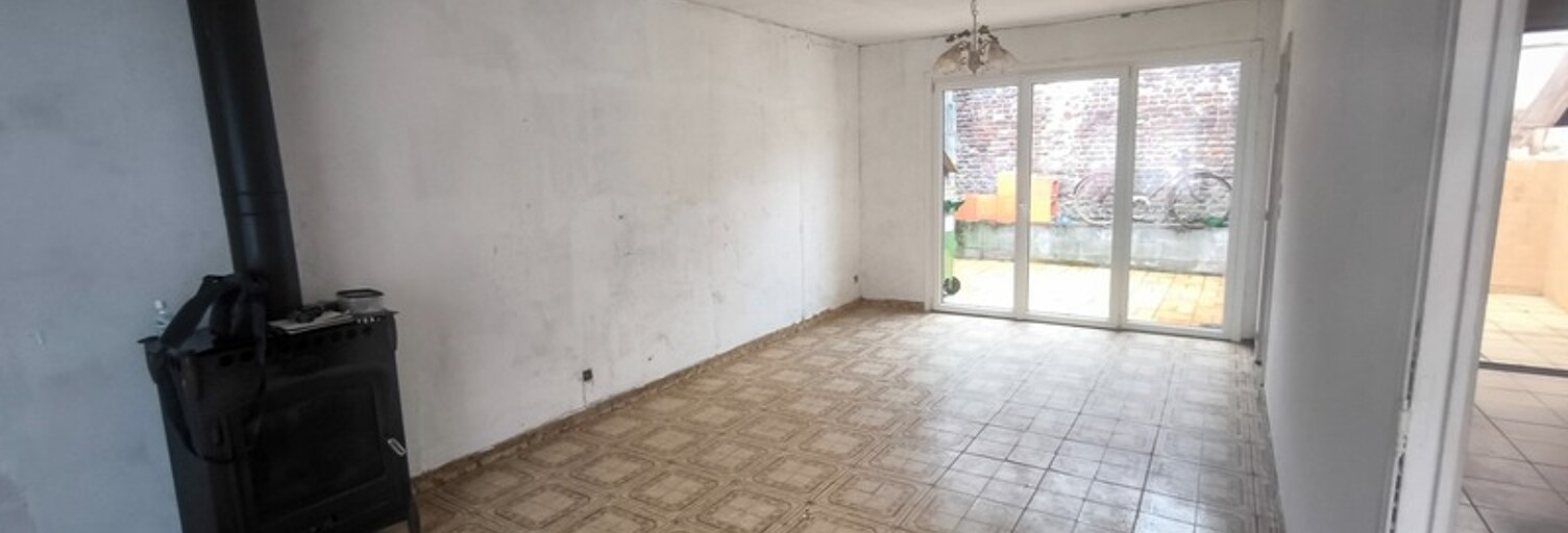 Maison 3 Pièces 63 m² à vendre à Chocques (62920)