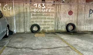 Garage  10 m² à louer à Aubervilliers (93300)