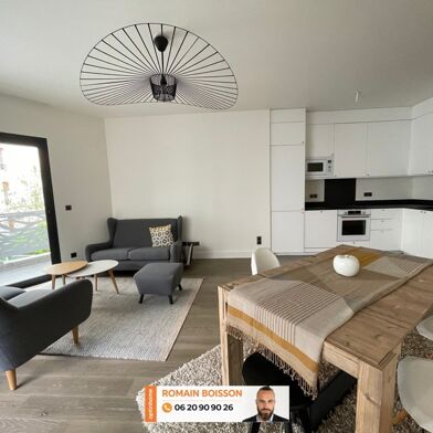 Appartement 4 pièces 1530000 €