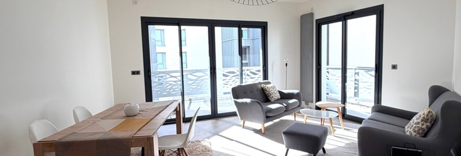 Appartement 4 Pièces 97 m² à vendre à Paris 14 (75014)