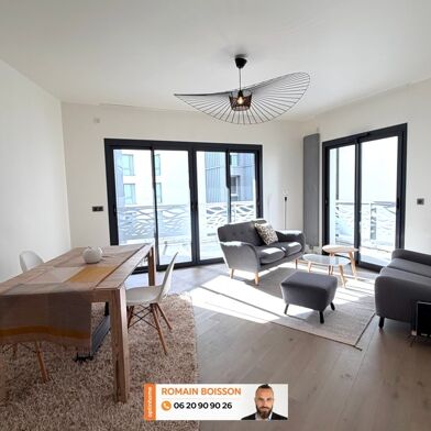 Appartement 4 pièces 1530000 €