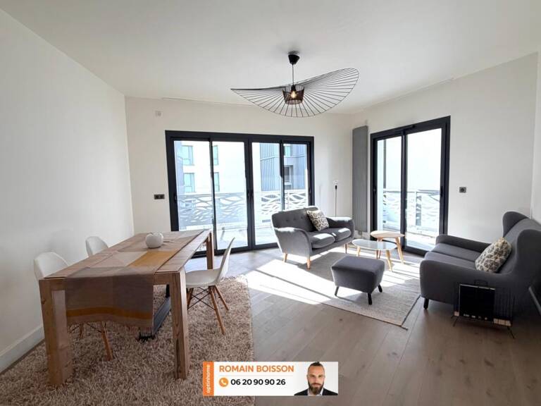 Appartement à vendre 4 pièces PARIS 14EME ARRONDISSEMENT (75) — photo 1