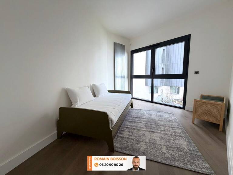 Appartement à vendre 4 pièces PARIS 14EME ARRONDISSEMENT (75) — photo 1