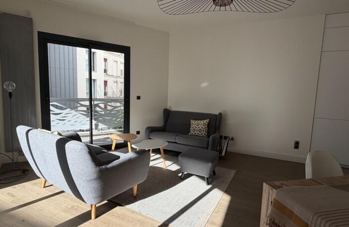 Appartement à vendre 4 pièces PARIS 14EME ARRONDISSEMENT (75) — photo 2